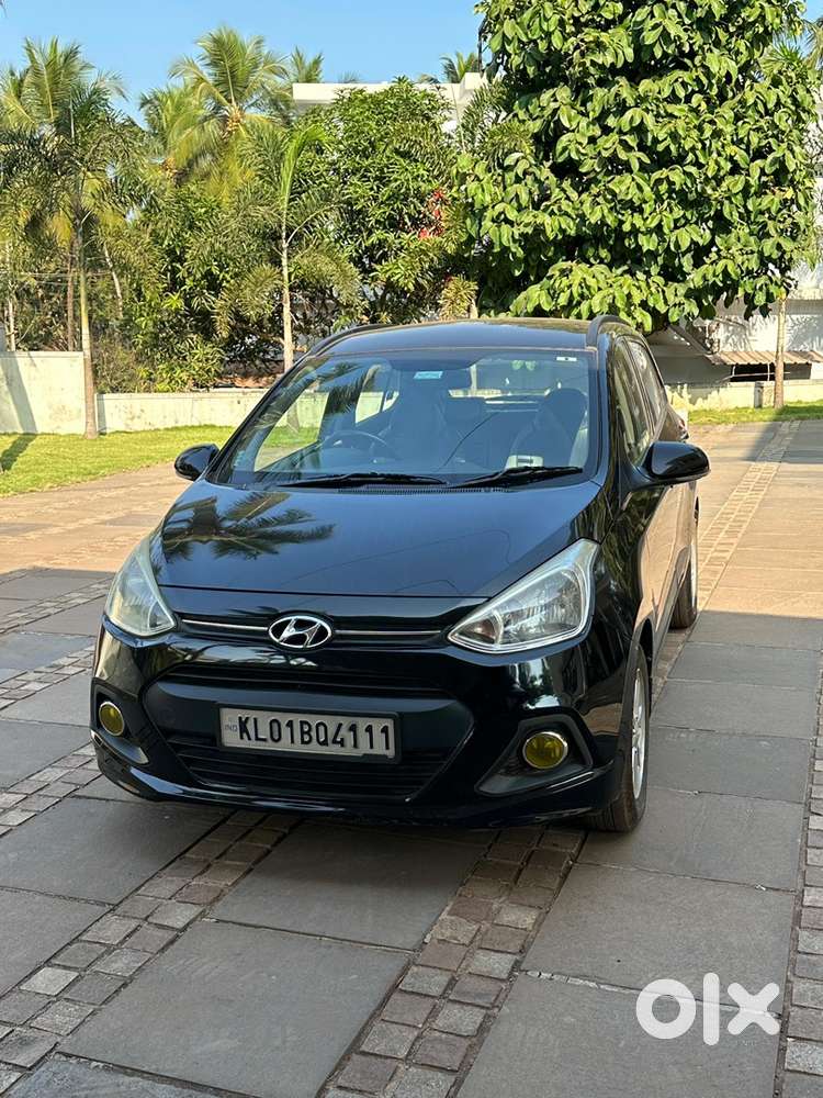 Hyundai Grand I10 2014