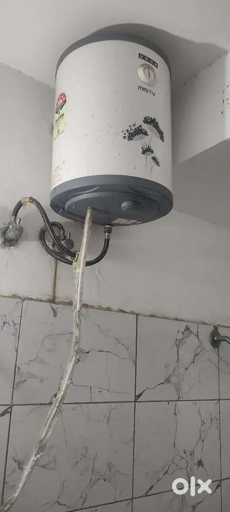 Geyser USHA COMPANY