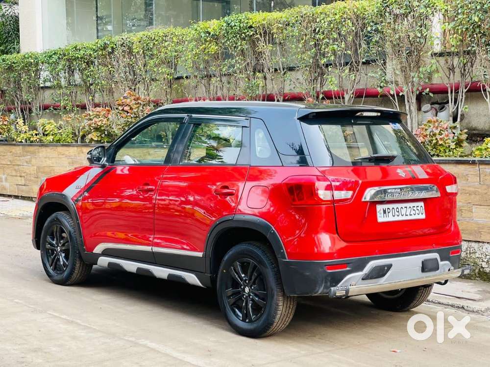 Maruti Suzuki Vitara Brezza Zdi Plus Dual Tone, 2018, Diesel