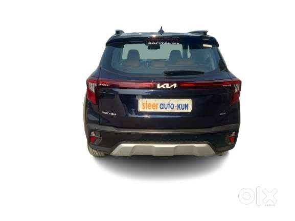 Kia Seltos 1.5 Htx+ Diesel Imt, 2023, Diesel