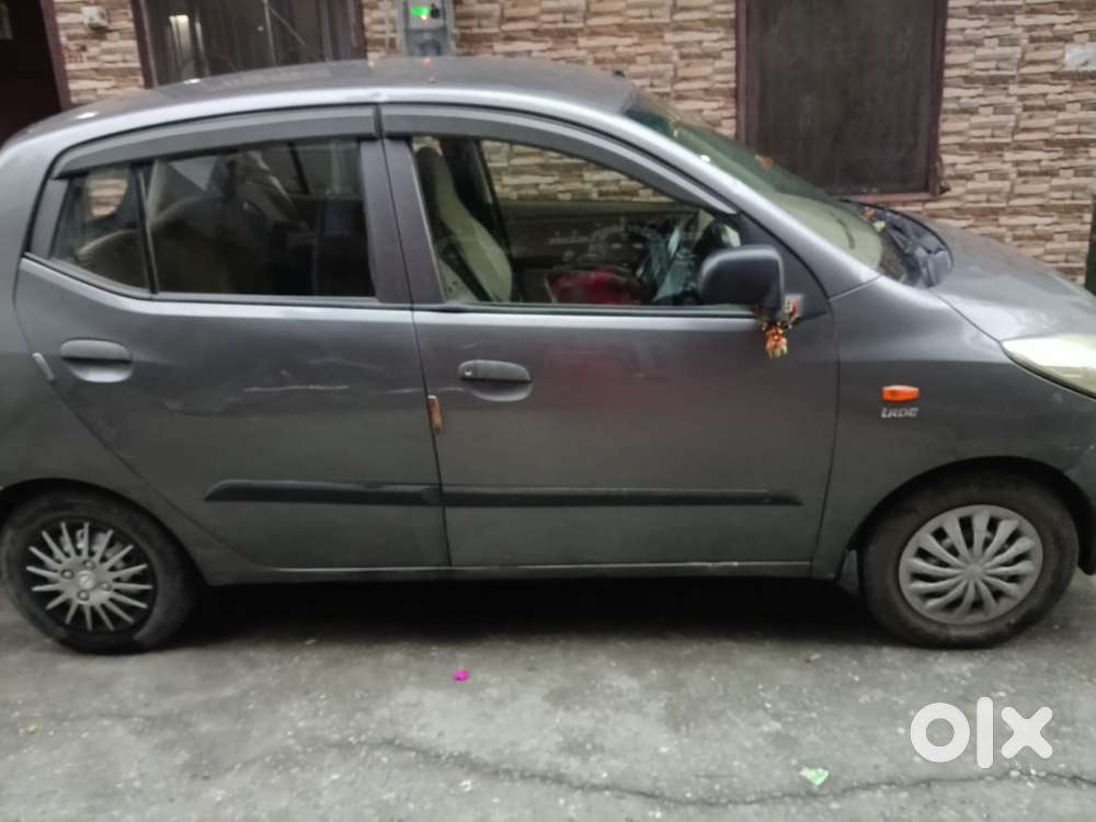Hyundai I10 Petrol 2011