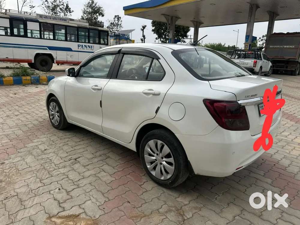 Maruti Suzuki Dzire 2019 Diesel 56000 Km Driven