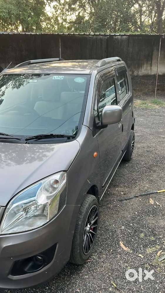 Maruti Suzuki Wagon R 2018 Automatic 93000 Km Driven