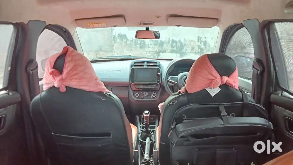 Renault Kwid 2020 Petrol Well Maintained