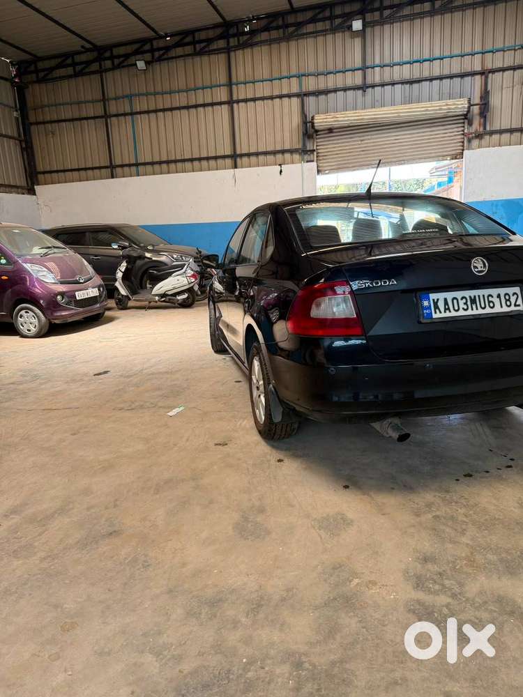 Skoda Rapid 2014 Diesel Good Condition