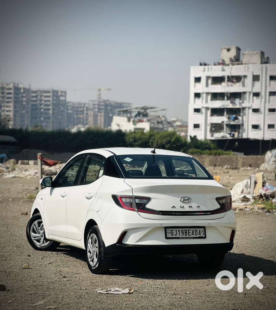 Hyundai Aura [2020-2023] 1.2 S Cng, 2022, Cng & Hybrids