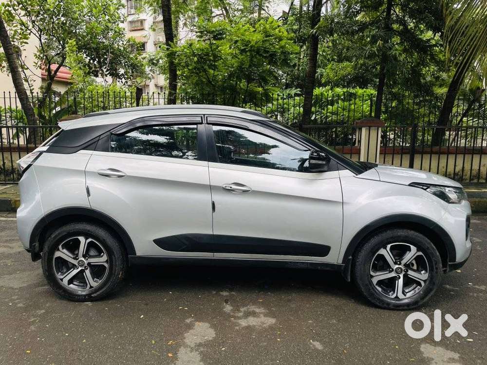 Tata Nexon Amt Xza Plus, 2021, Petrol
