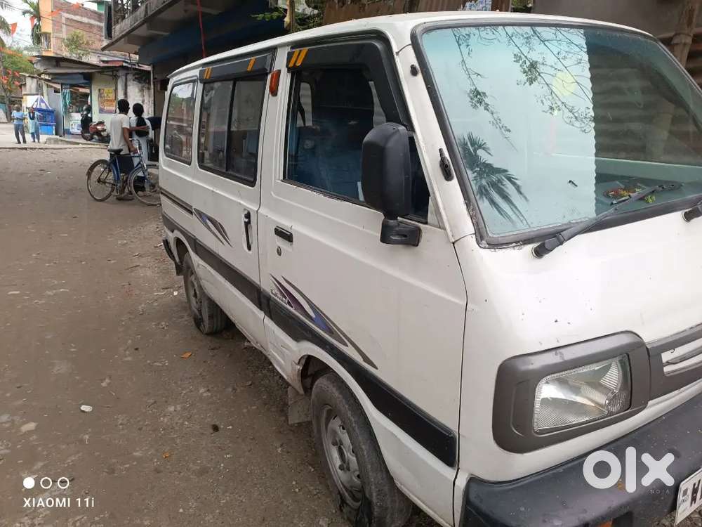 Maruti Suzuki Omni 2013 Petrol 80000 Km Driven
