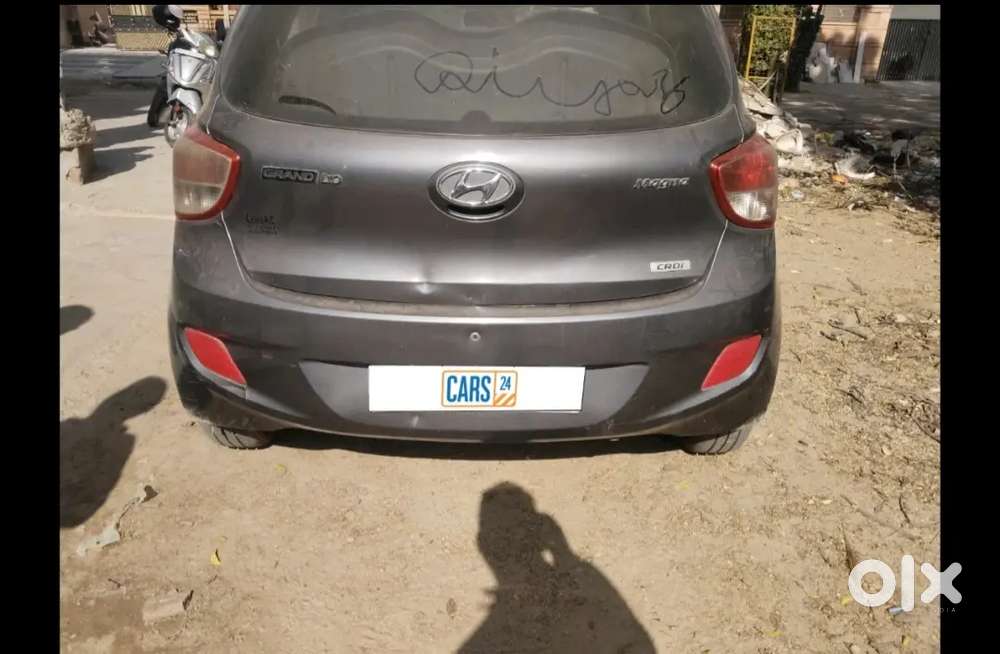 Hyundai Grand I10 2013