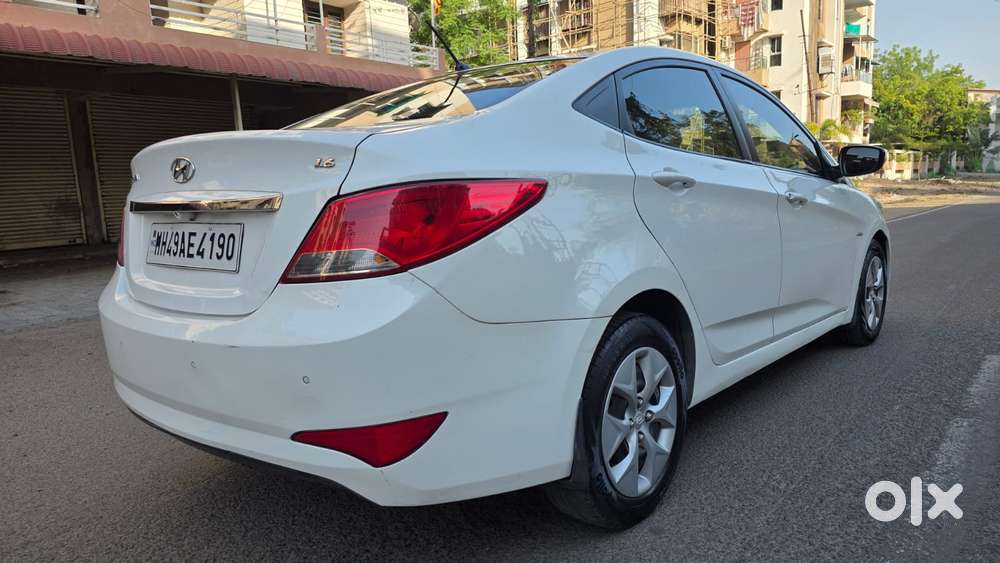 Hyundai Verna 2015-2016 1.6 Crdi Sx, 2016, Diesel
