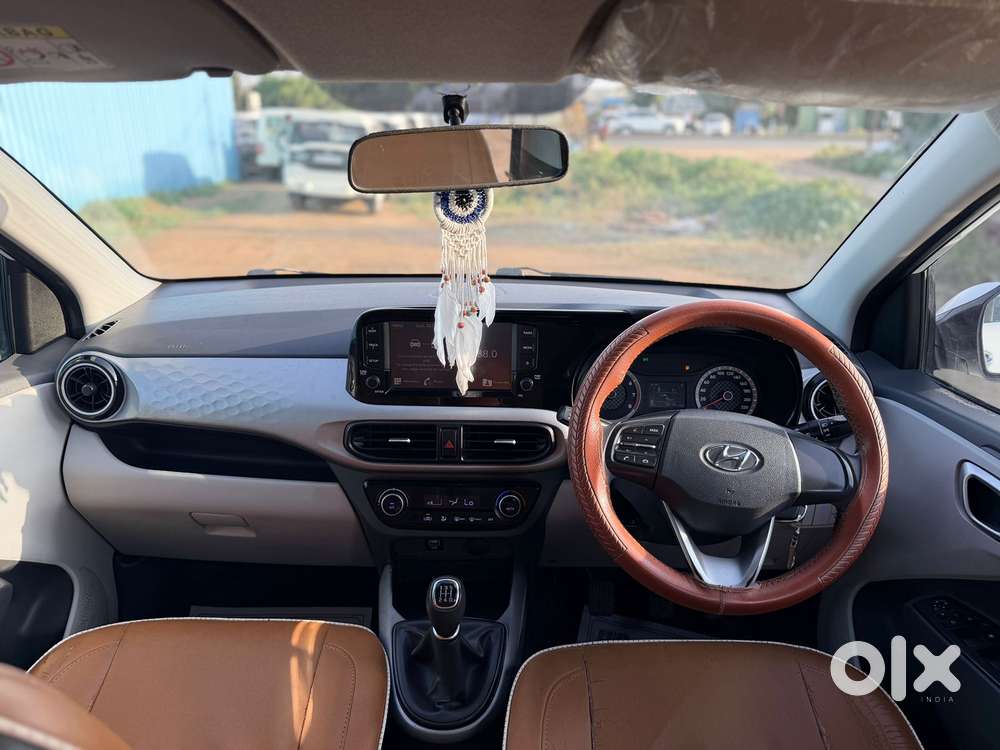 Hyundai Grand I10 Nios Sportz, 2022, Cng & Hybrids