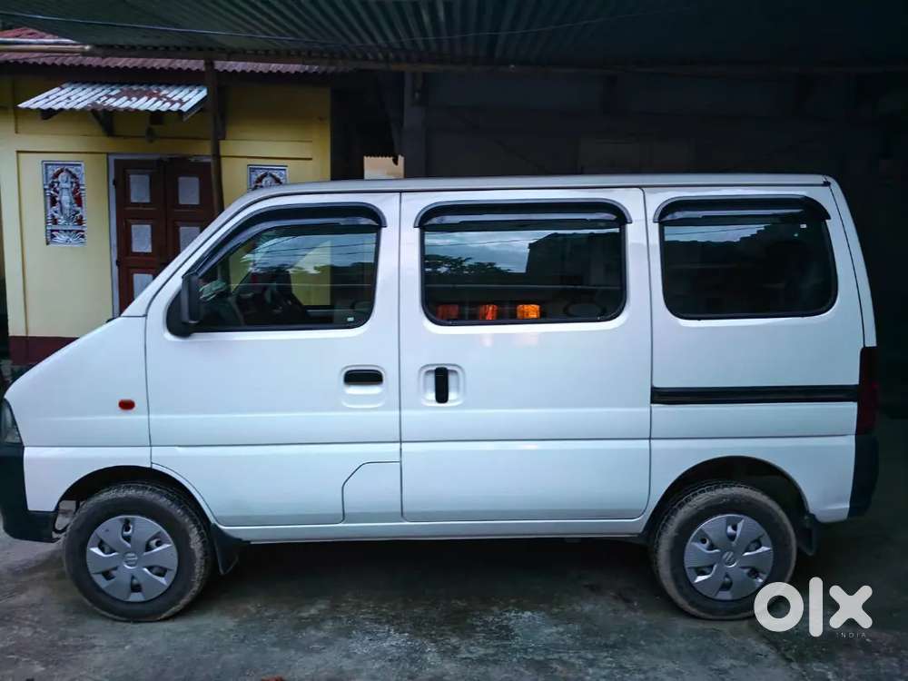 Maruti Suzuki Eeco 2025