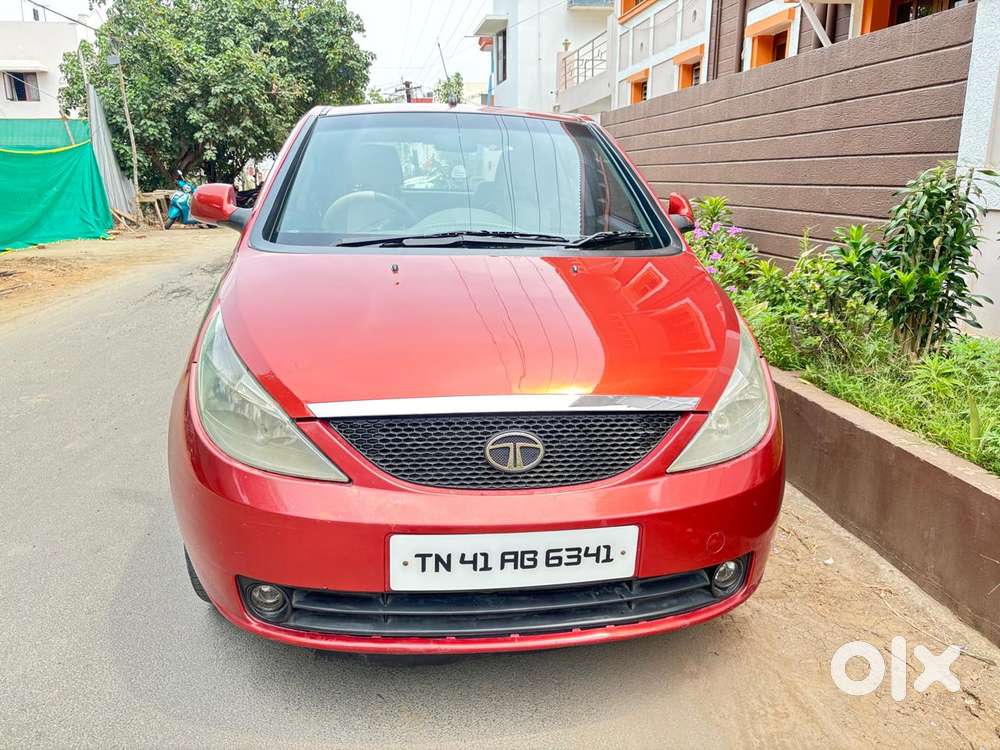 Tata Indica Vista, 2010, Diesel