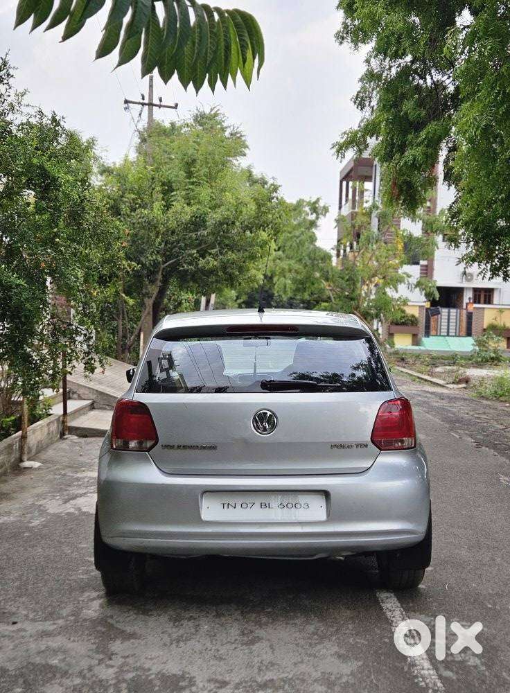 Volkswagen Polo Select 1.5 Tdi Highline, 2011, Diesel