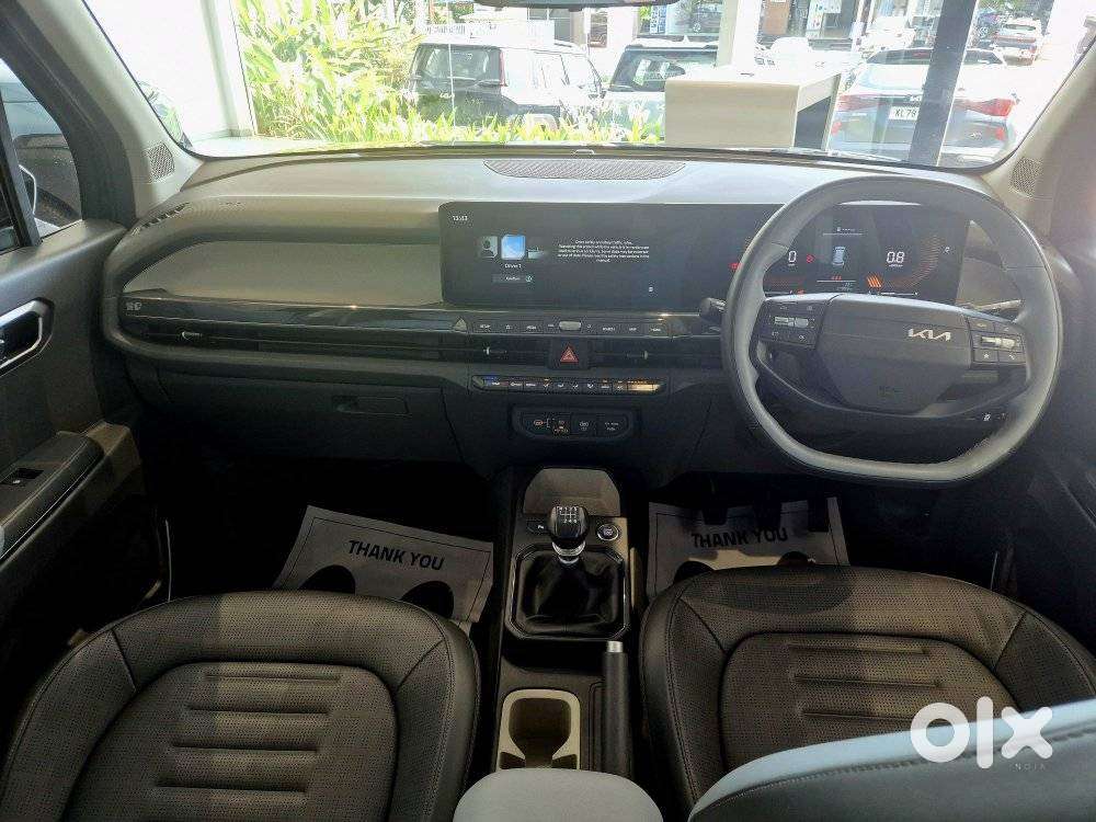 Kia Syros Htx Turbo, 2025, Petrol