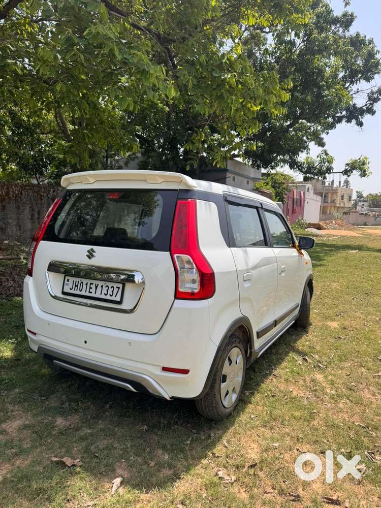 Maruti Suzuki Wagon R Zxi, 2023, Petrol