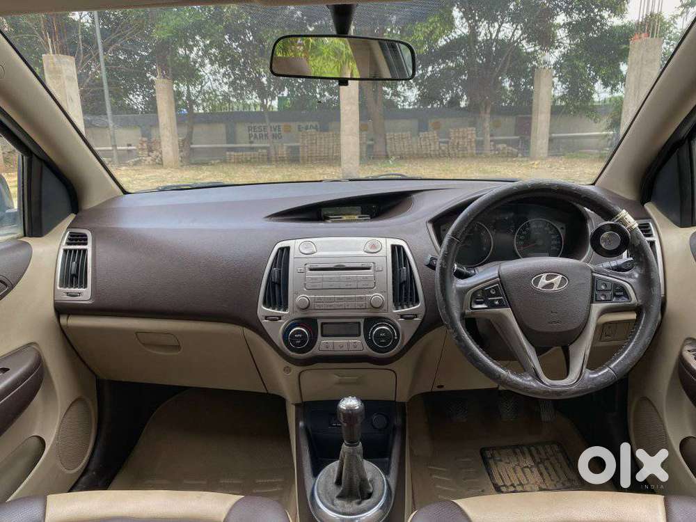 Hyundai I20 1.2 Sportz, 2011, Petrol