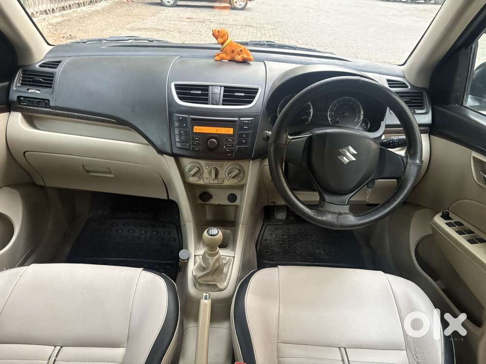 Maruti Suzuki Dzire 1.2 Vxi, 2014, Cng & Hybrids