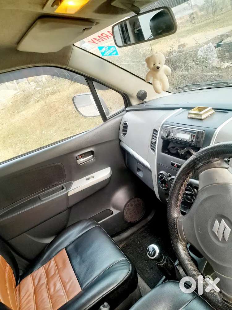 Wagon R Maruti Suzuki 2012 Model