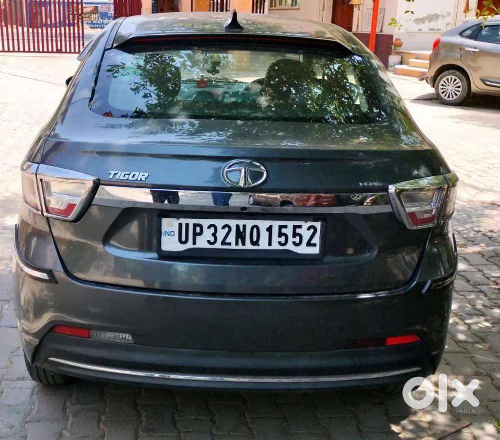 Tata Tigor 2023 Cng & Hybrids Well Maintained