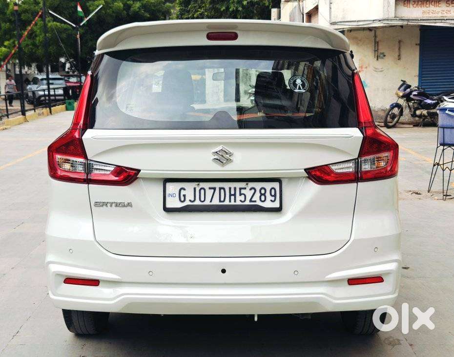 Maruti Suzuki Ertiga Vxi (o) Cng, 2025, Cng & Hybrids