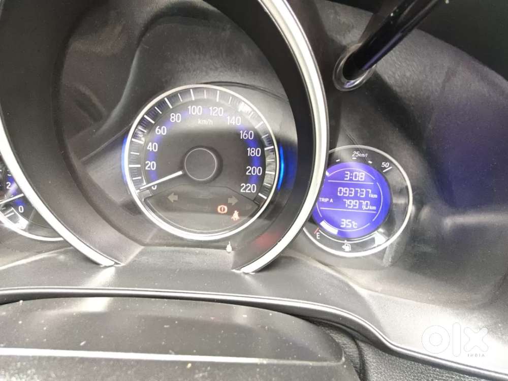 Honda Wr-v 1.2 Vx I-vtec, 2017, Petrol
