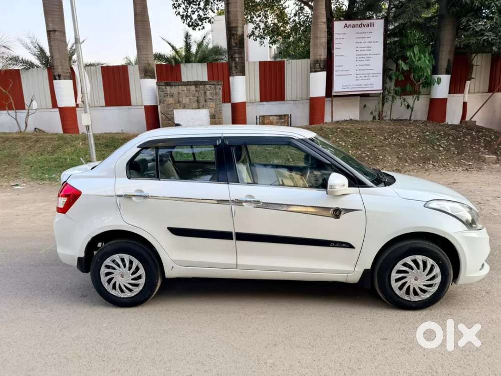 Maruti Suzuki Swift Dzire Vdi, 2015, Diesel