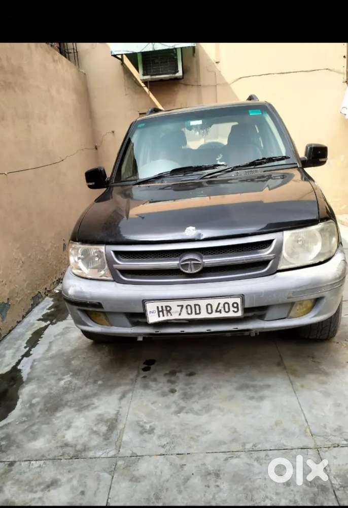 Tata Safari 2.0 Kryotec Xza 2013