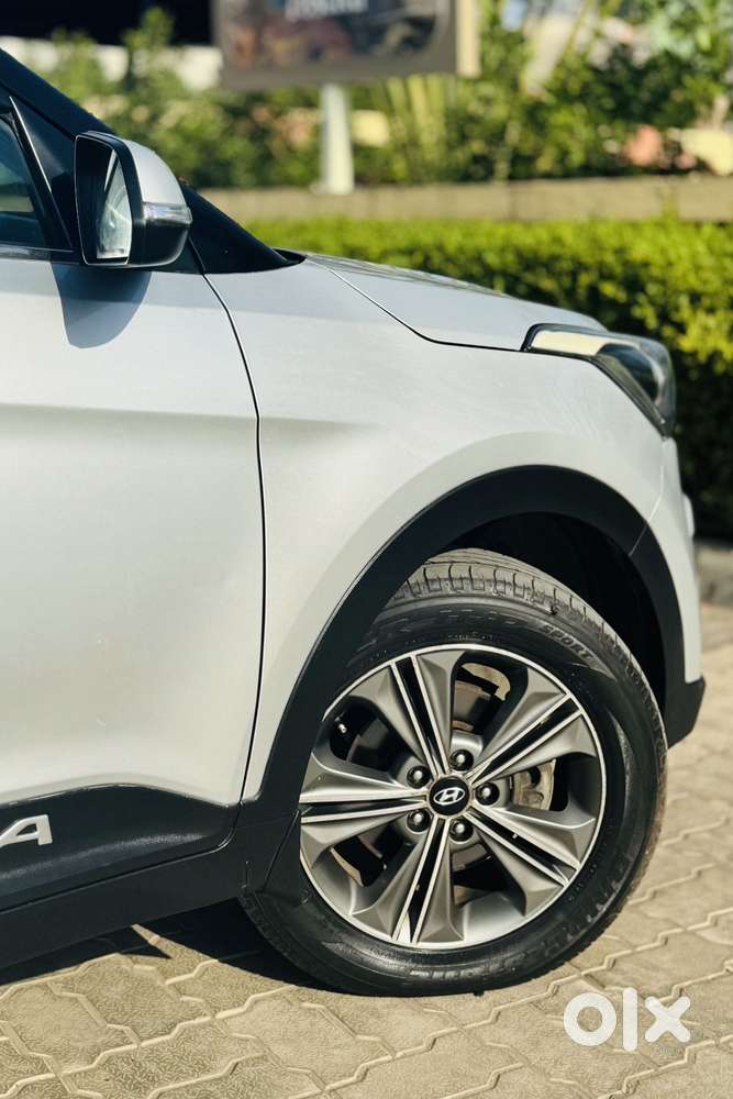 Hyundai Creta 1.6 Sx (o), 2016, Diesel