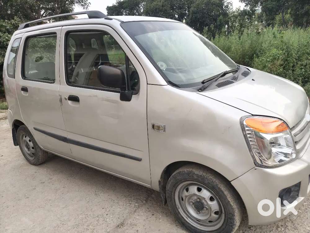 Wagonr Lxi   08/2027 Valid Hai  Insurence Valid Heater Ac Ok