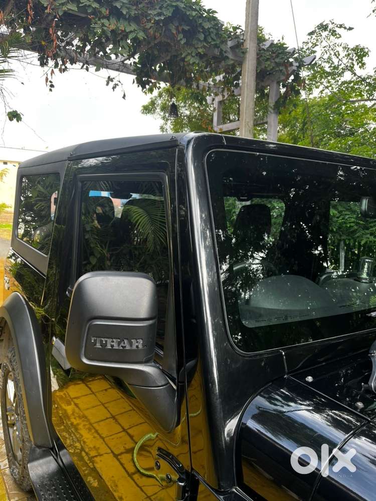 Mahindra Thar Diesel 2023