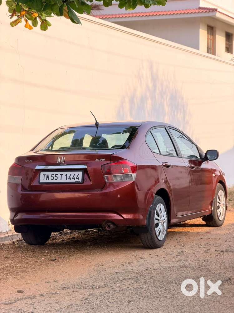 Honda City, 2009, Petrol