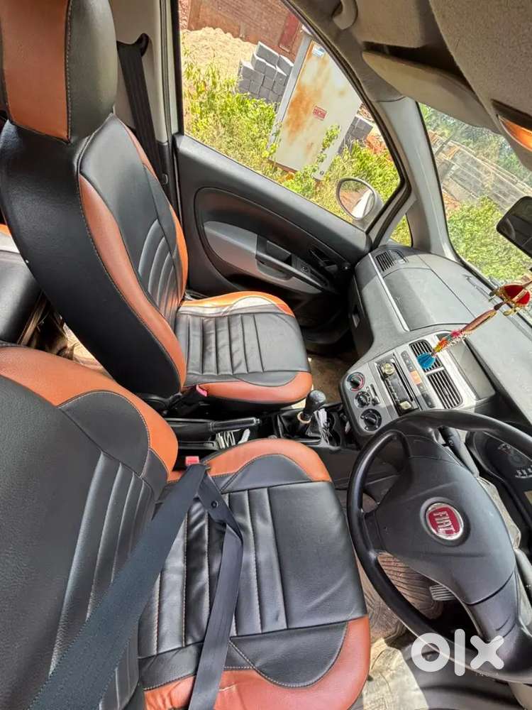 Fiat Punto 2012 Diesel Well Maintained