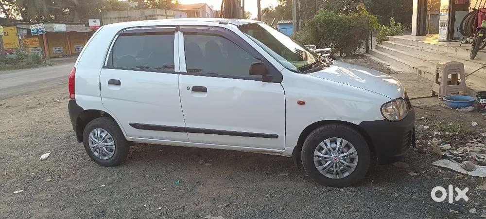 Maruti Suzuki Alto 2011