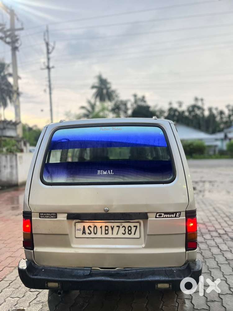 Maruti Suzuki Omni 2016 Petrol Good Condition
