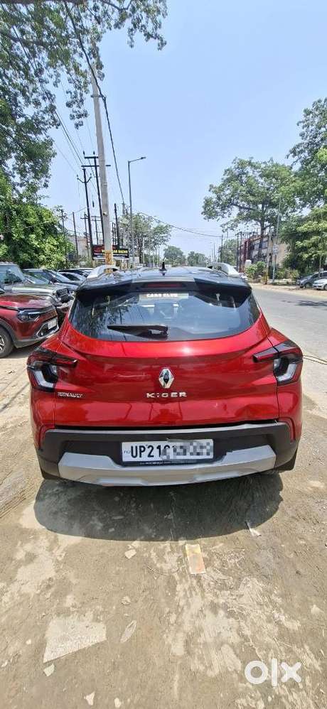 Renault Kiger Rxt Opt, 2022, Petrol