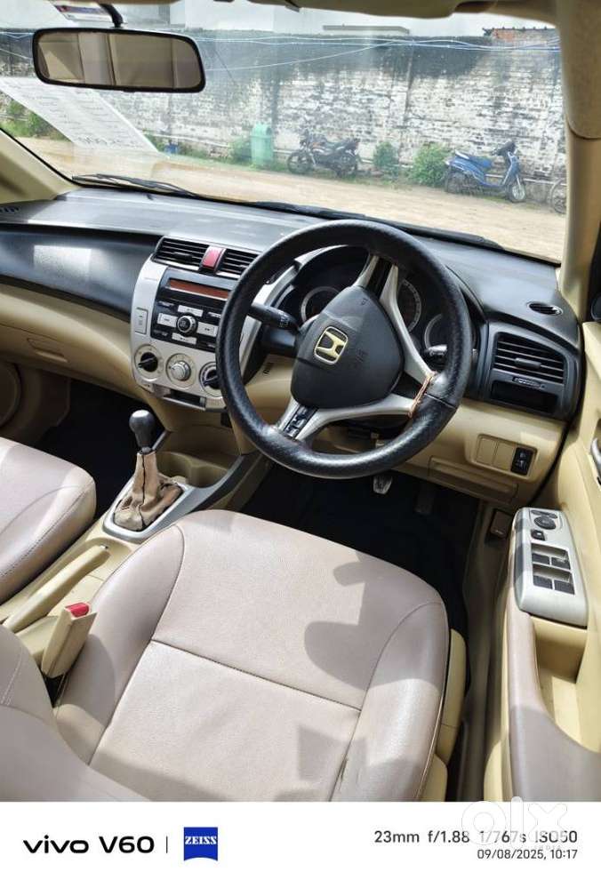 Honda City Zx, 2010
