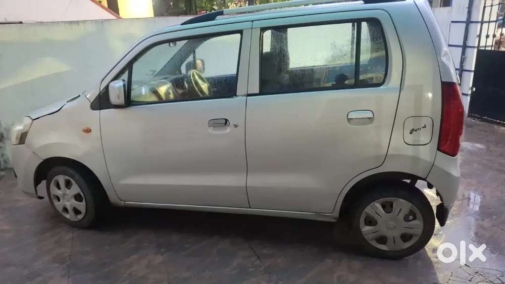 Maruti Suzuki Wagon R 1.0 2012