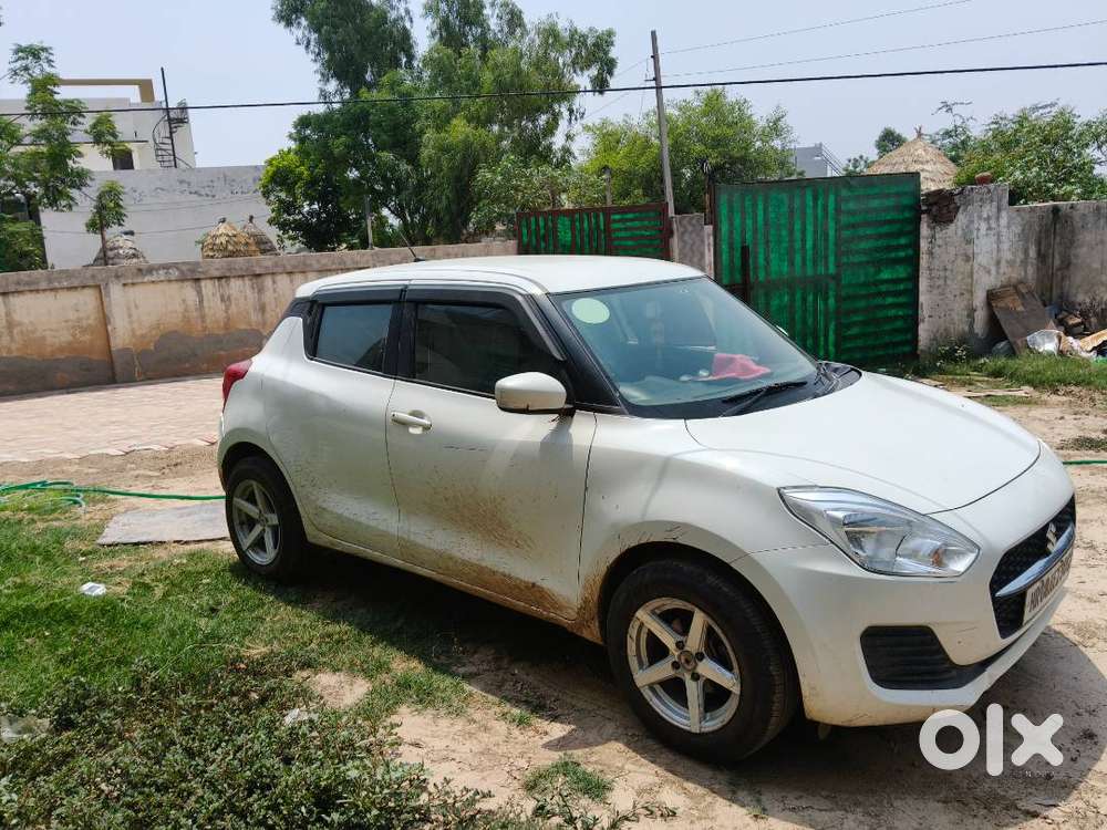 Maruti Suzuki Swift 2022