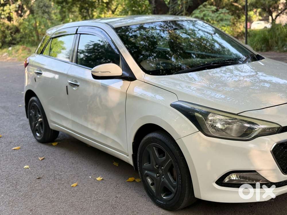 Hyundai I20 Diesel Asta Option, 2017, Diesel