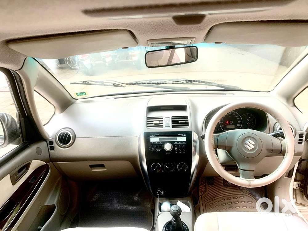 2013 Maruti Suzuki Sx4