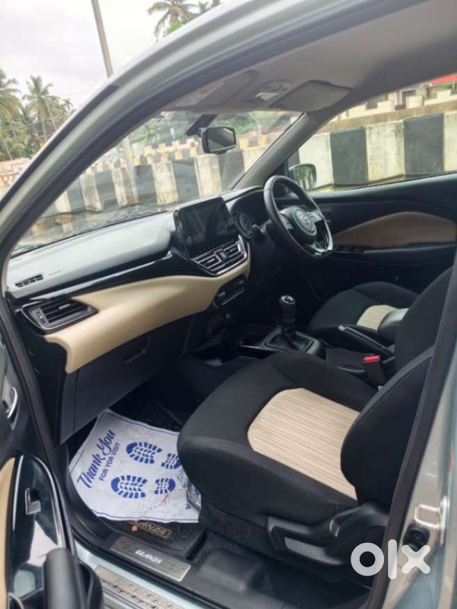 Toyota Glanza 1.2 V, 2024, Petrol