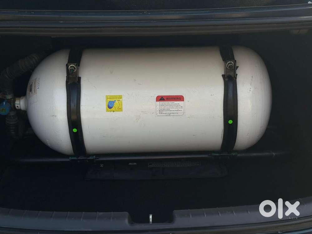 Hyundai Aura Sx 1.2 Cng, 2023, Cng & Hybrids