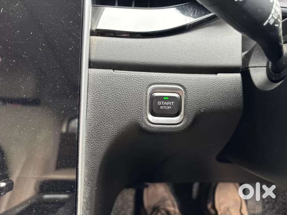 Mg Hector, 2023, Petrol