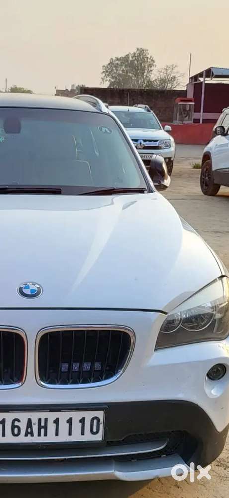 Bmw X1 2011
