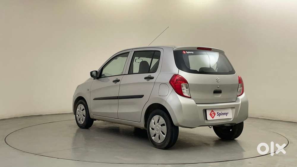 Maruti Suzuki Celerio 1.0 Vxi Amt, 2015, Petrol