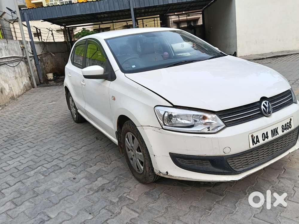 Volkswagen Polo 2009-2013 Diesel Trendline 1.2l, 2012, Diesel