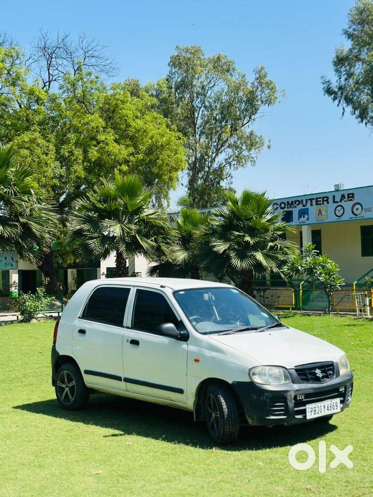 Maruti Suzuki Alto 2008 Petrol Good Condition