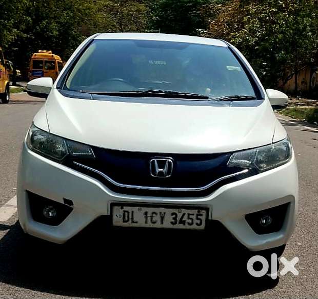 Honda Jazz V Mt Privilege, 2016, Petrol