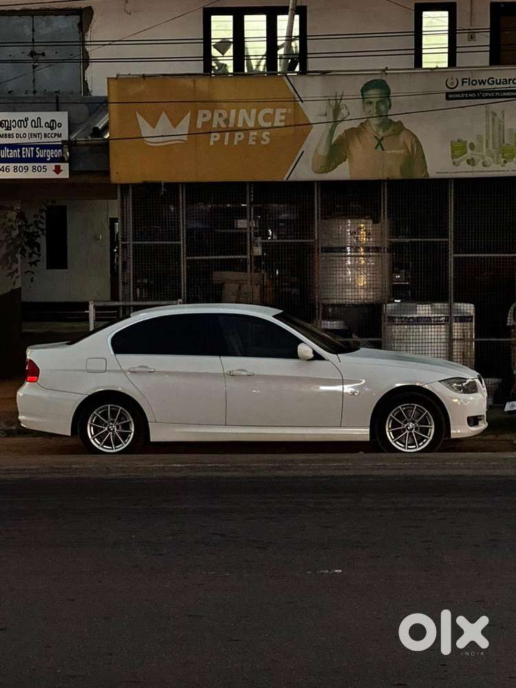 Bmw 3 Series 2011